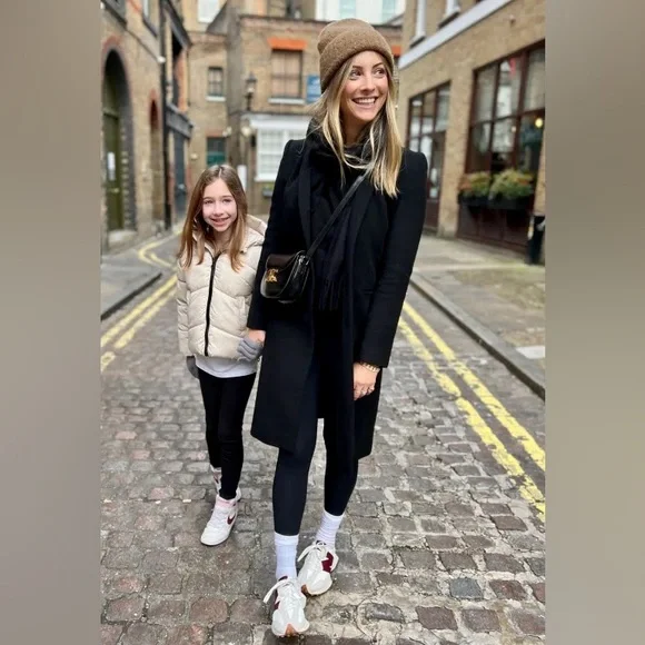 Gucci wool coat *As seen on Cupcakes & Cashmere - Picture 2 of 8